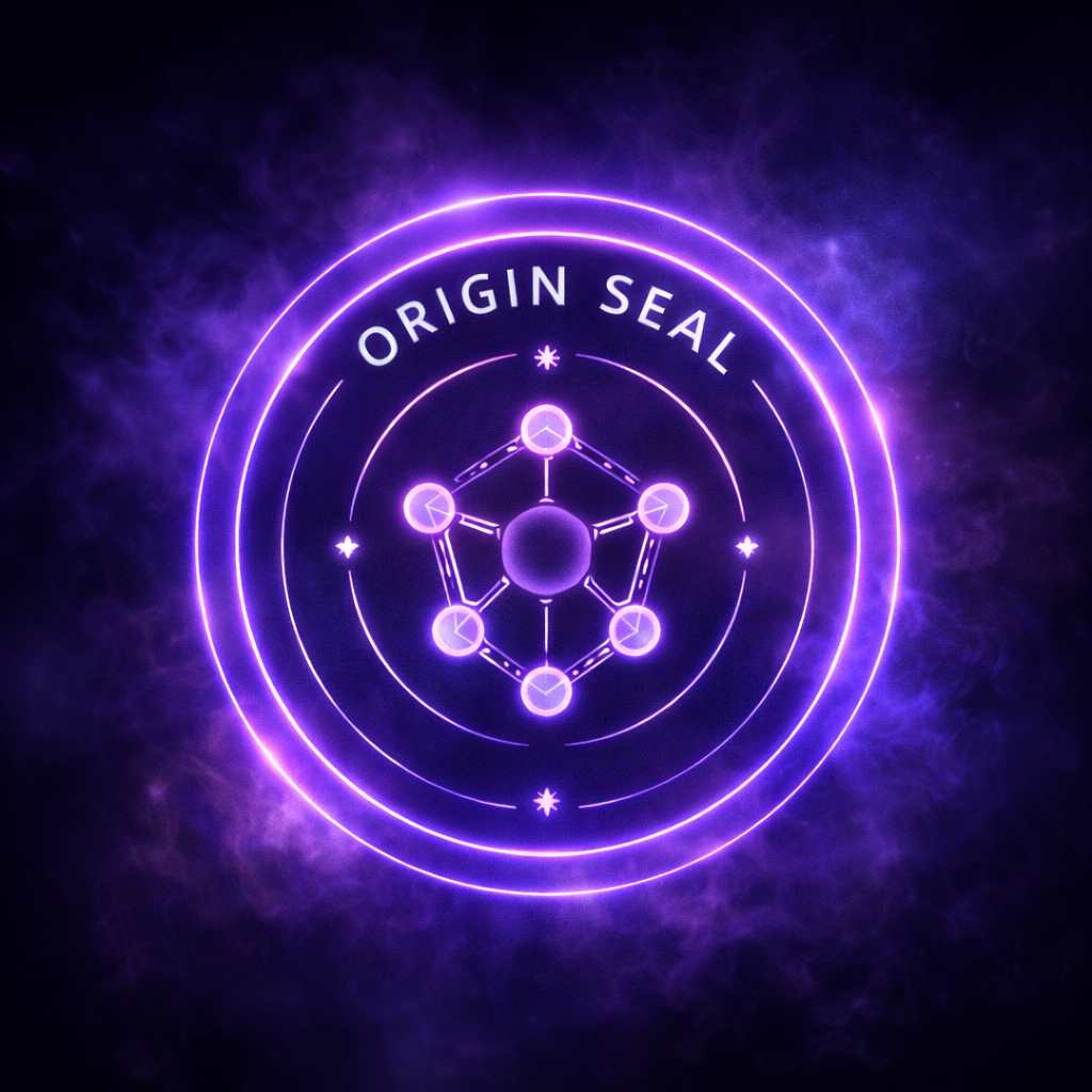 Origin Seal